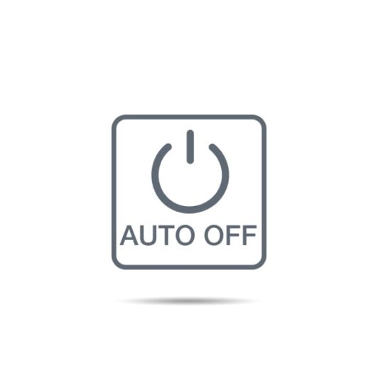 Automatische Abschaltfunktion