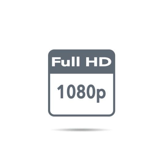 Full HD 1080p