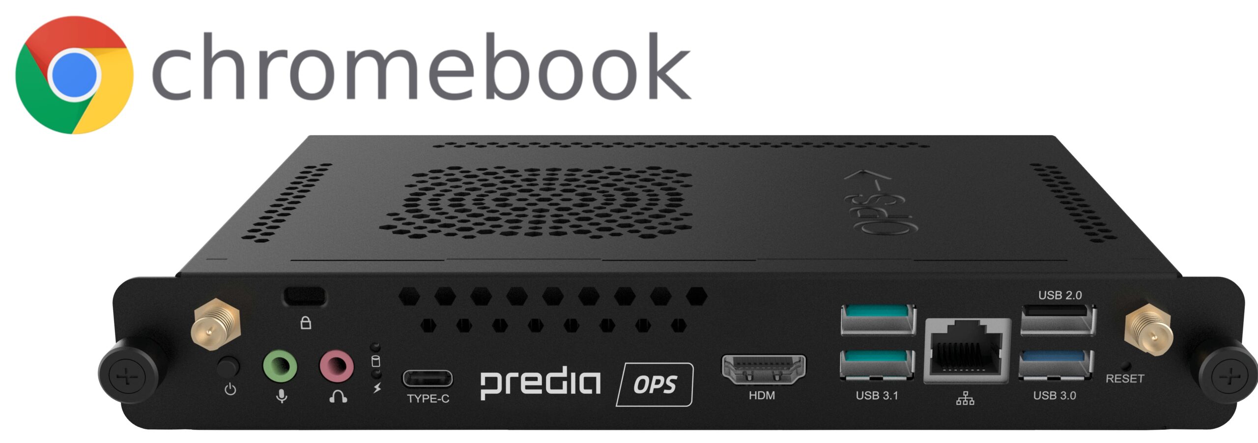 Predia Google Chrome OPS – knobel