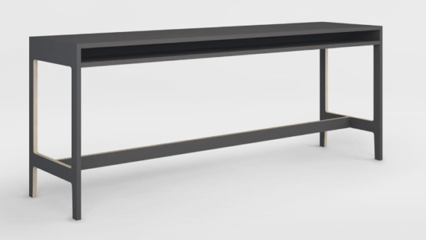 Kunstharz Fenix NTM dunkelgrau Kunstharz Fenix NTM dunkelgrau